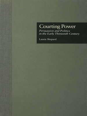 cover image of Courting Power